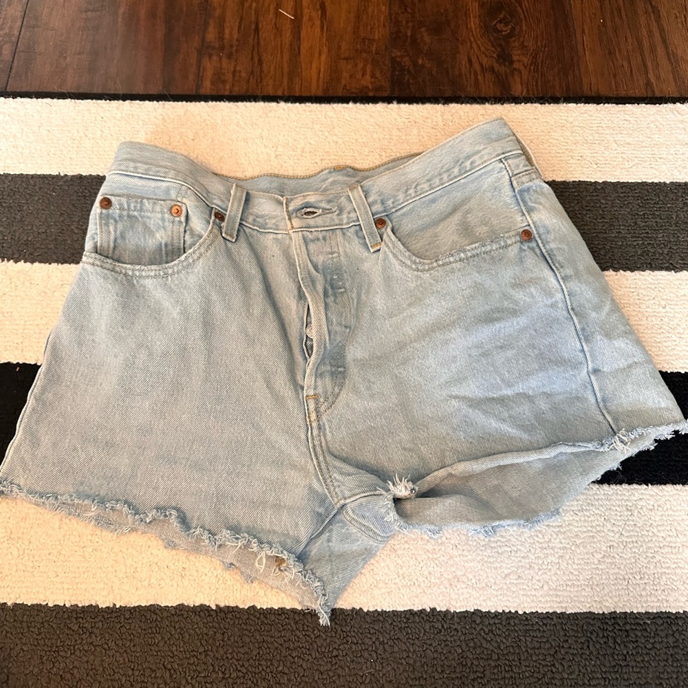 Levi 501 shorts